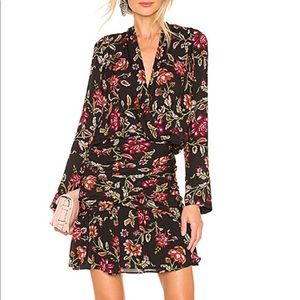 Never Worn ALC Haven Floral Dress